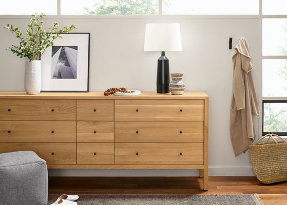 Emerson Dressers Modern Dressers Modern Bedroom Furniture