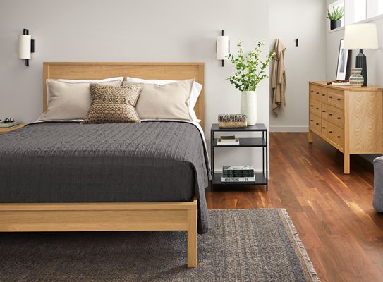 Leslie Hardwire Wall Sconces Room Board