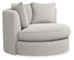 Eos Swivel Chair - Modern Accent & Lounge Chairs - Modern ...