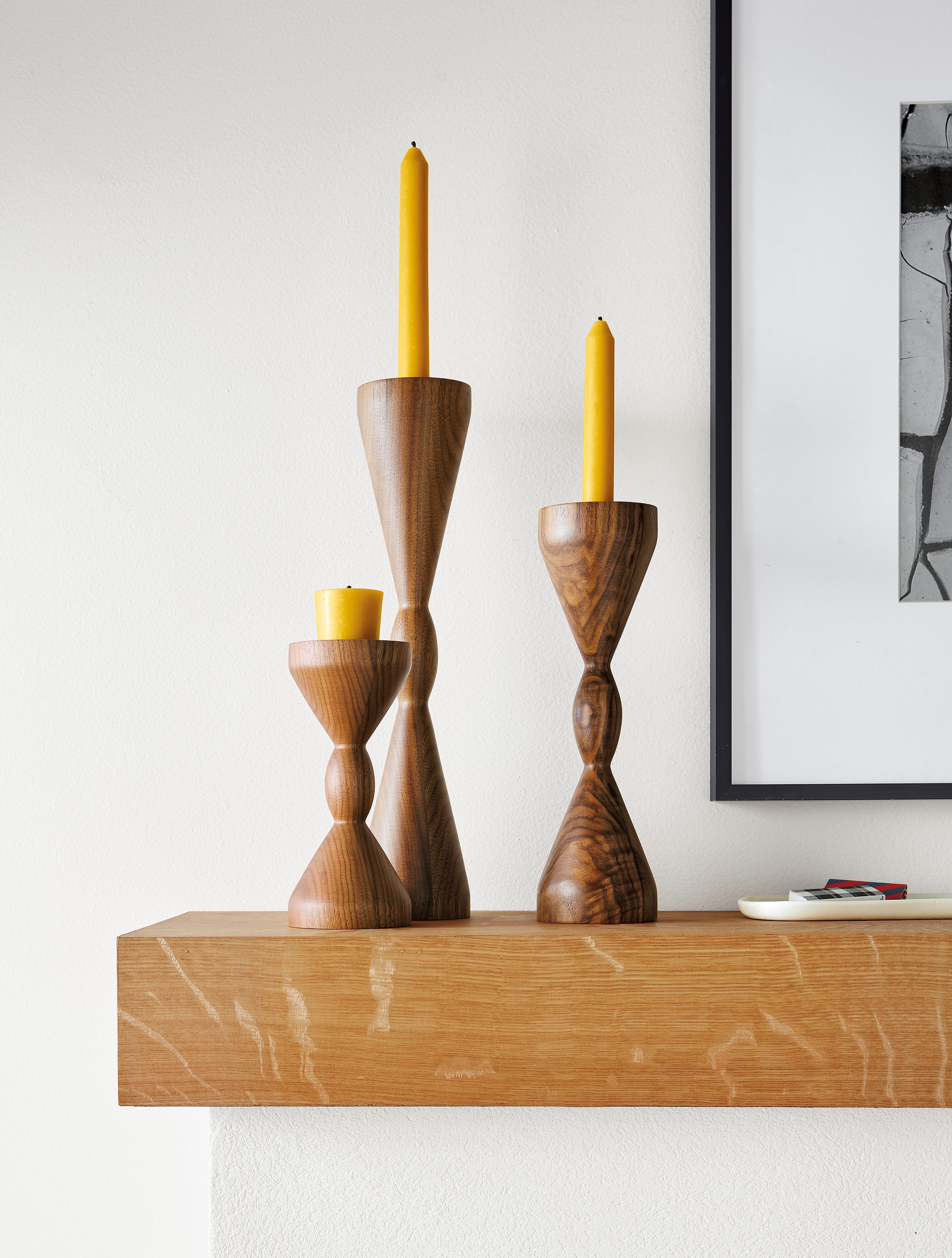Halifax Modern Candle Holder Modern Gift Ideas Modern Home