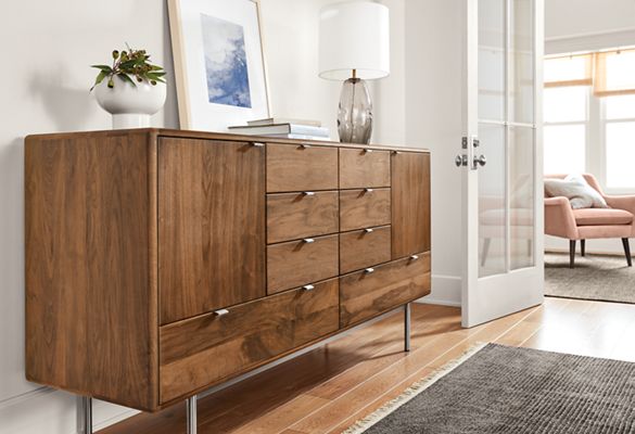 Hensley Dressers Modern Dressers Modern Bedroom Furniture