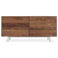 Hudson Wood Dressers Modern Bedroom Furniture Room Board