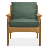Ericson Lounge Chair - Modern Accent & Lounge Chairs - Modern Living ...