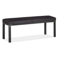 Parsons Leather Dining Benches Modern Benches Modern Dining Room Kitchen Furniture Room Board