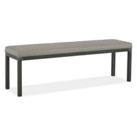 Parsons Benches Modern Bedroom Benches Modern Bedroom