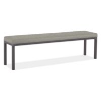 Parsons Dining Benches Modern Benches Modern Dining Room
