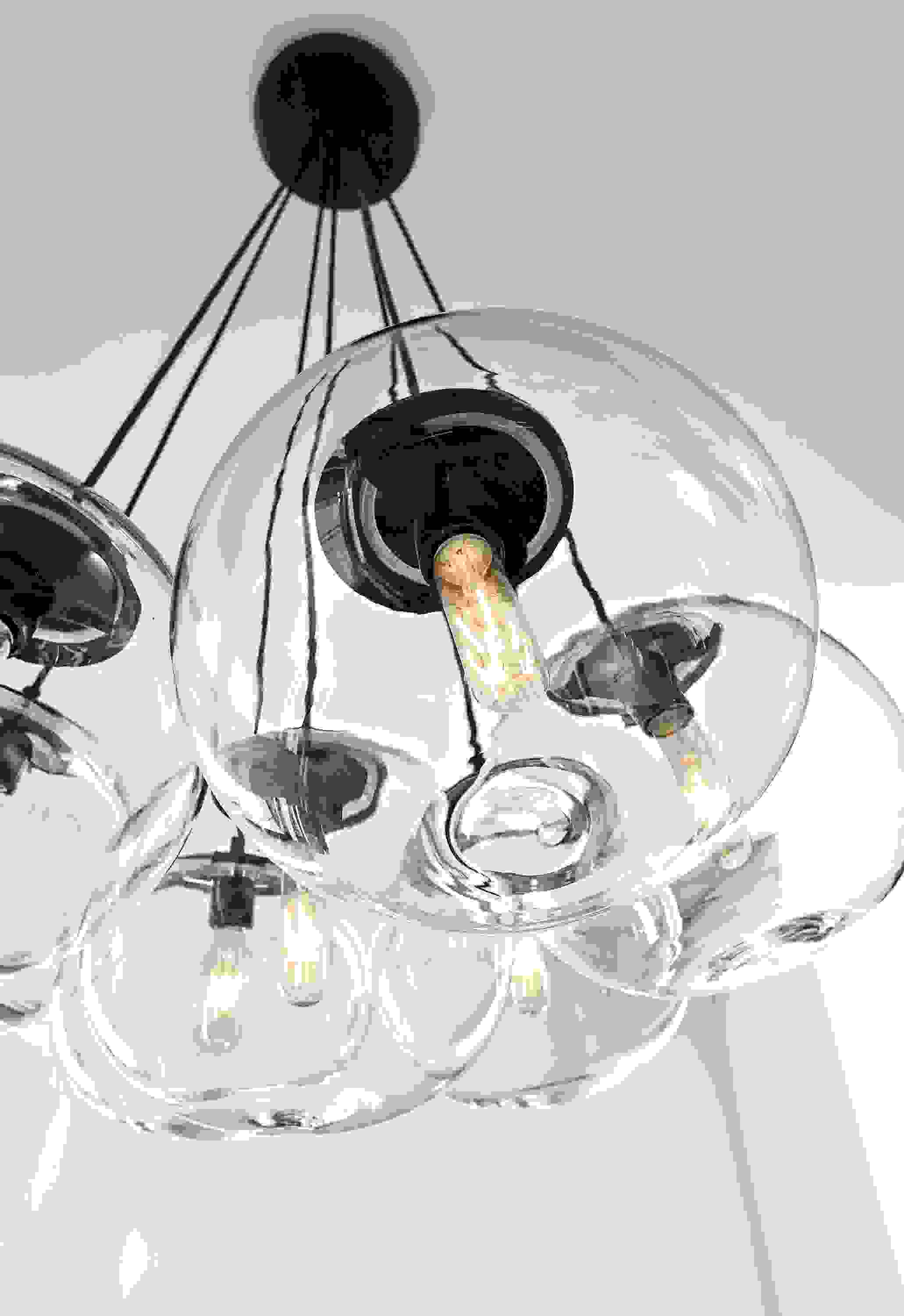 Humboldt Chandeliers - Modern Pendants & Chandeliers - Modern Lighting ...