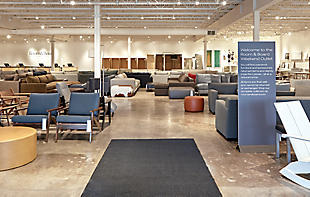 Modern Furniture Outlet Store In Minneapolis Room Board