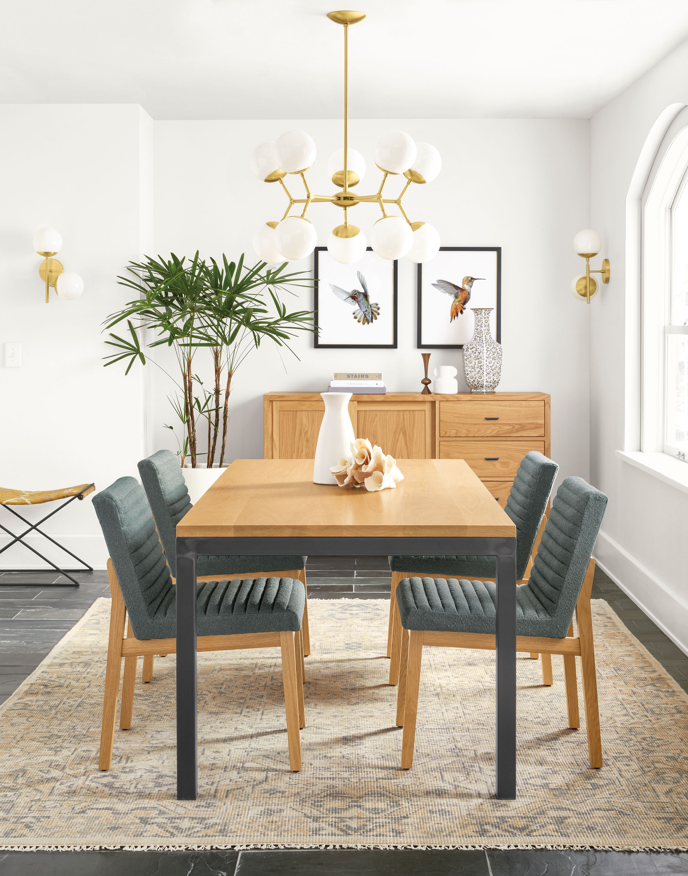 Parsons Tables Modern Dining Tables Modern Dining Room Kitchen Furniture Room Board