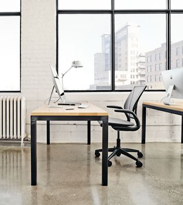 Parsons Desks Modern Desks Tables Modern Office Furniture