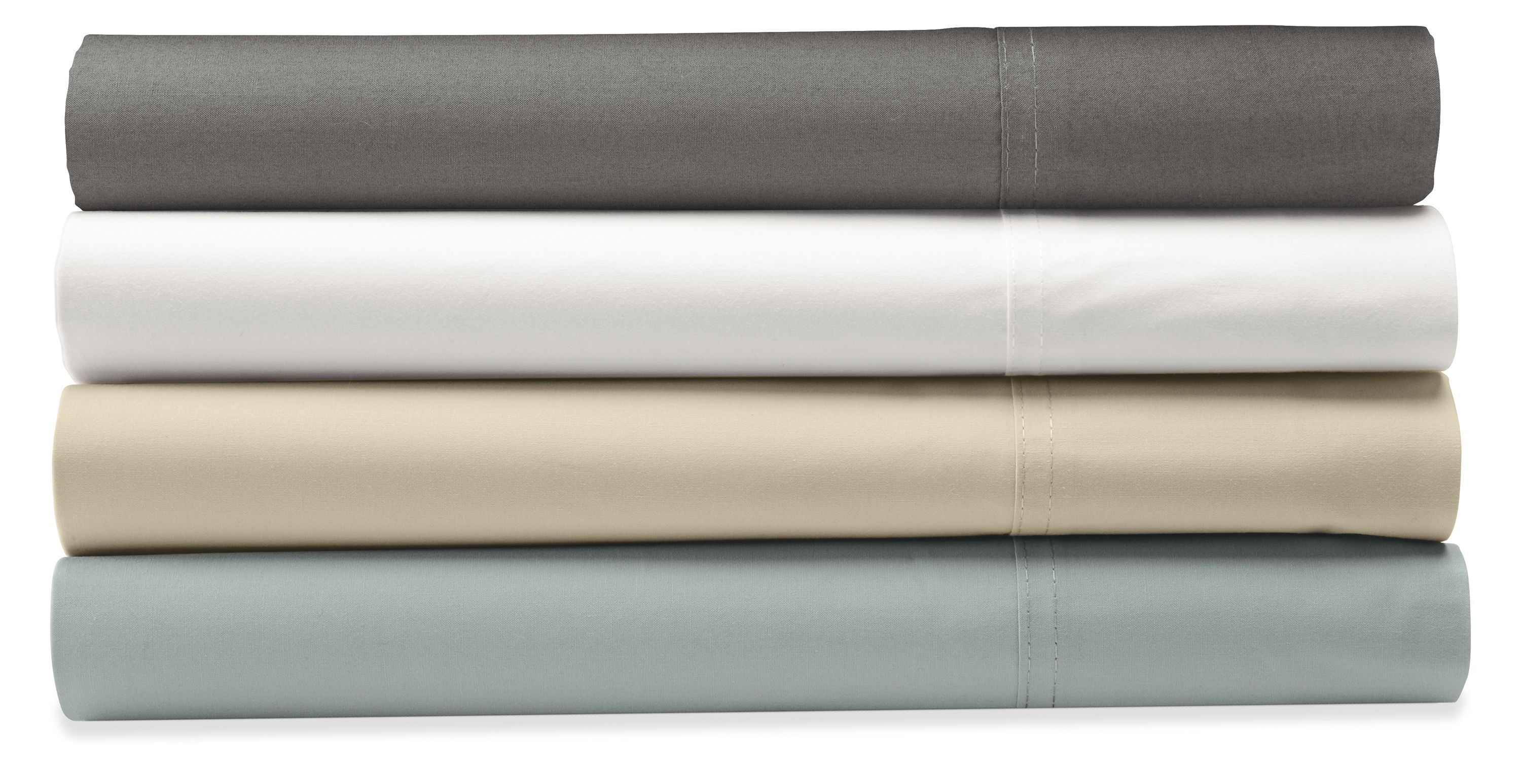 Percale Sheets & Pillowcases - Sheets & Pillowcases - Accessories ...