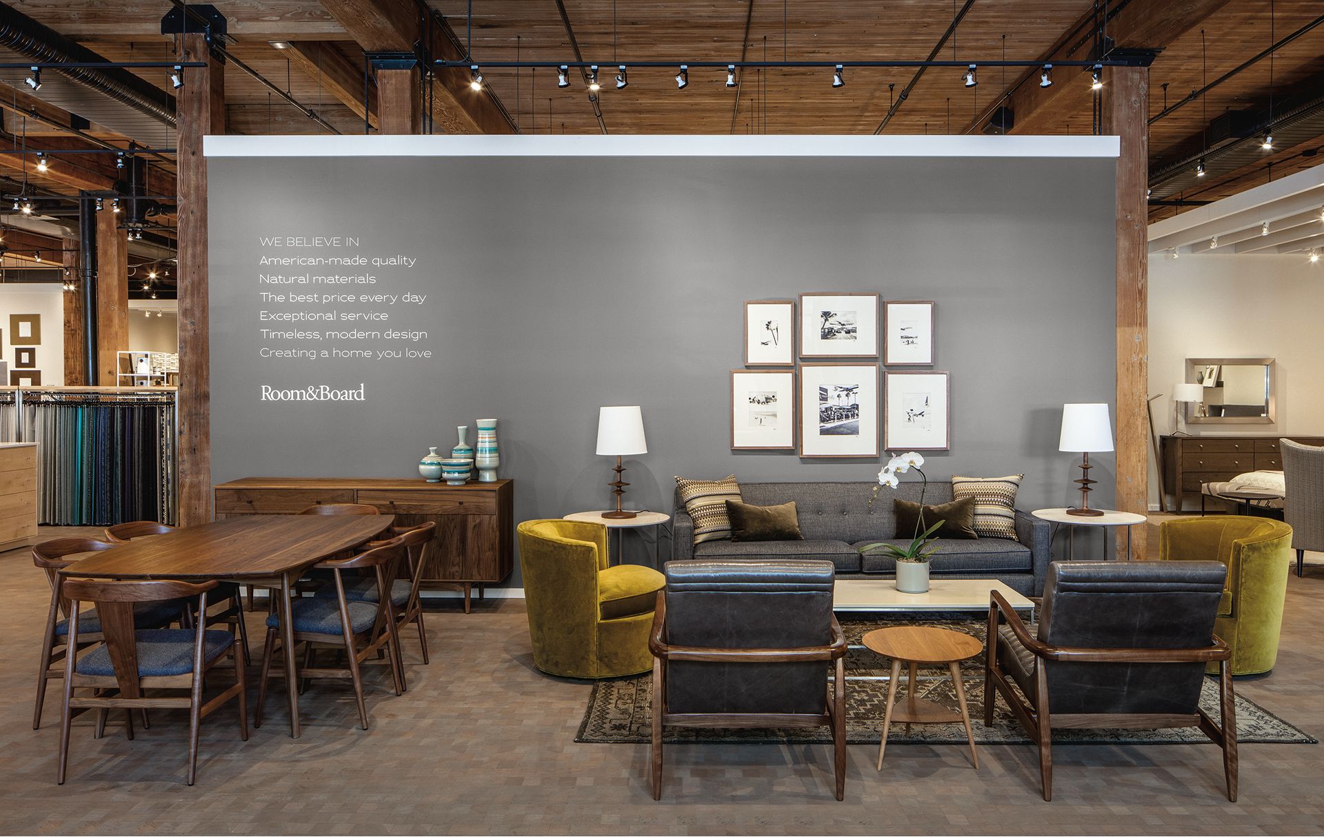 Modern Furniture Store In Portland Room Board