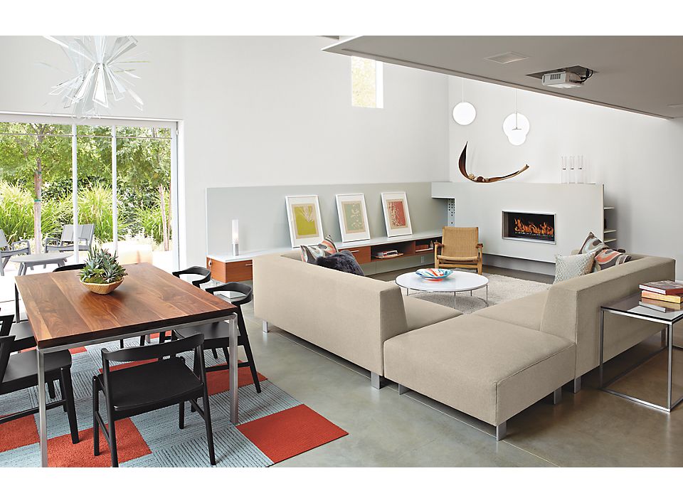 Rand Tables In Stainless Steel