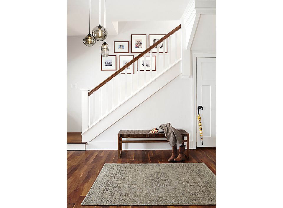 Profile Frames In Walnut Room Board