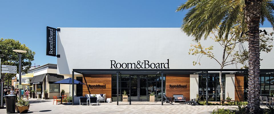 Modern Furniture Store in San Diego - Room & Board