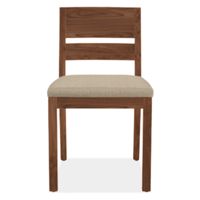 Afton Chairs With Fabric Seat