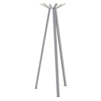 Utility Coat Racks in Colors