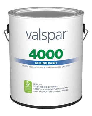 Contractor Coat Ceiling Paint - Valspar® Paint