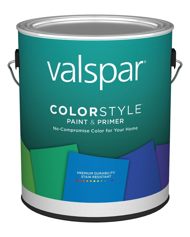 Color Style Interior Paint Valspar Paint