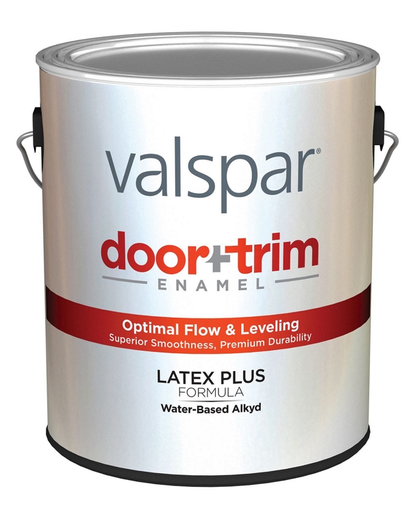 Door & Trim Enamel Latex Plus - Valspar® Paint