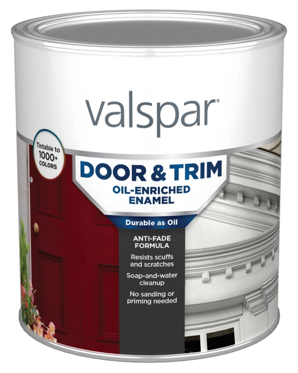 Door & Trim Oil Enriched Enamel - Valspar® Paint