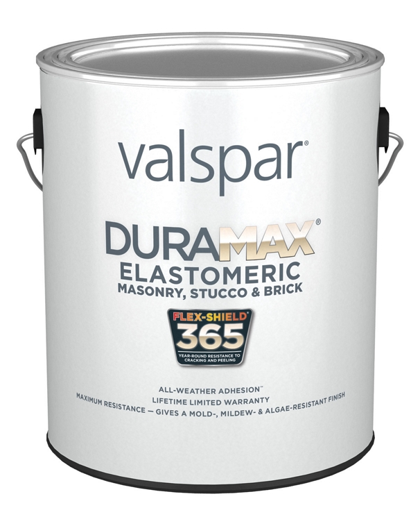 Duramax® Elastomeric Masonry, Stucco & Brick Paint Valspar® Coating