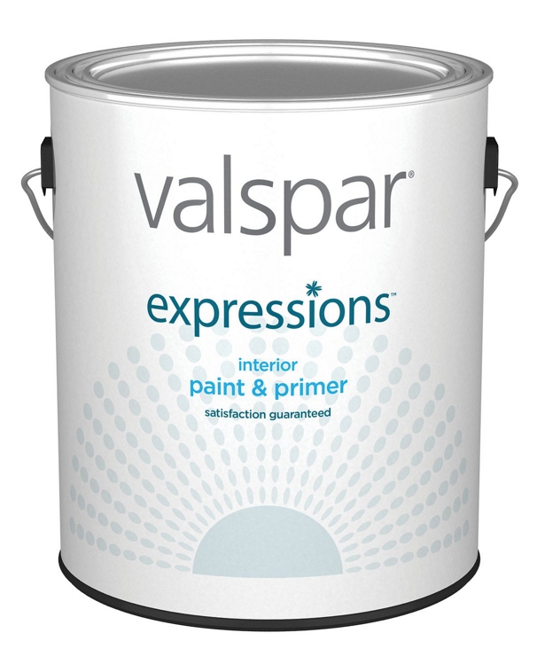 Expressions™ Interior Latex Paint + Primer Valspar® Paint