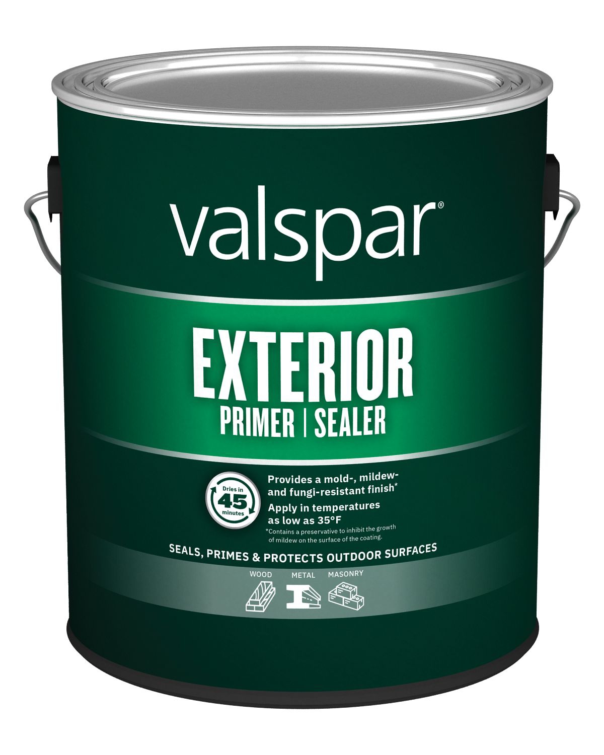 Exterior Primer/Sealer - Valspar® Paint