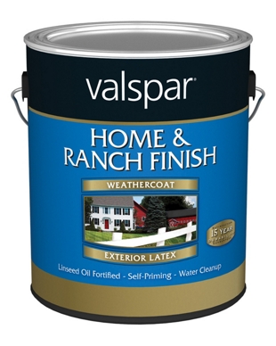 WeatherCoat Home & Ranch Finish - Valspar® Paint