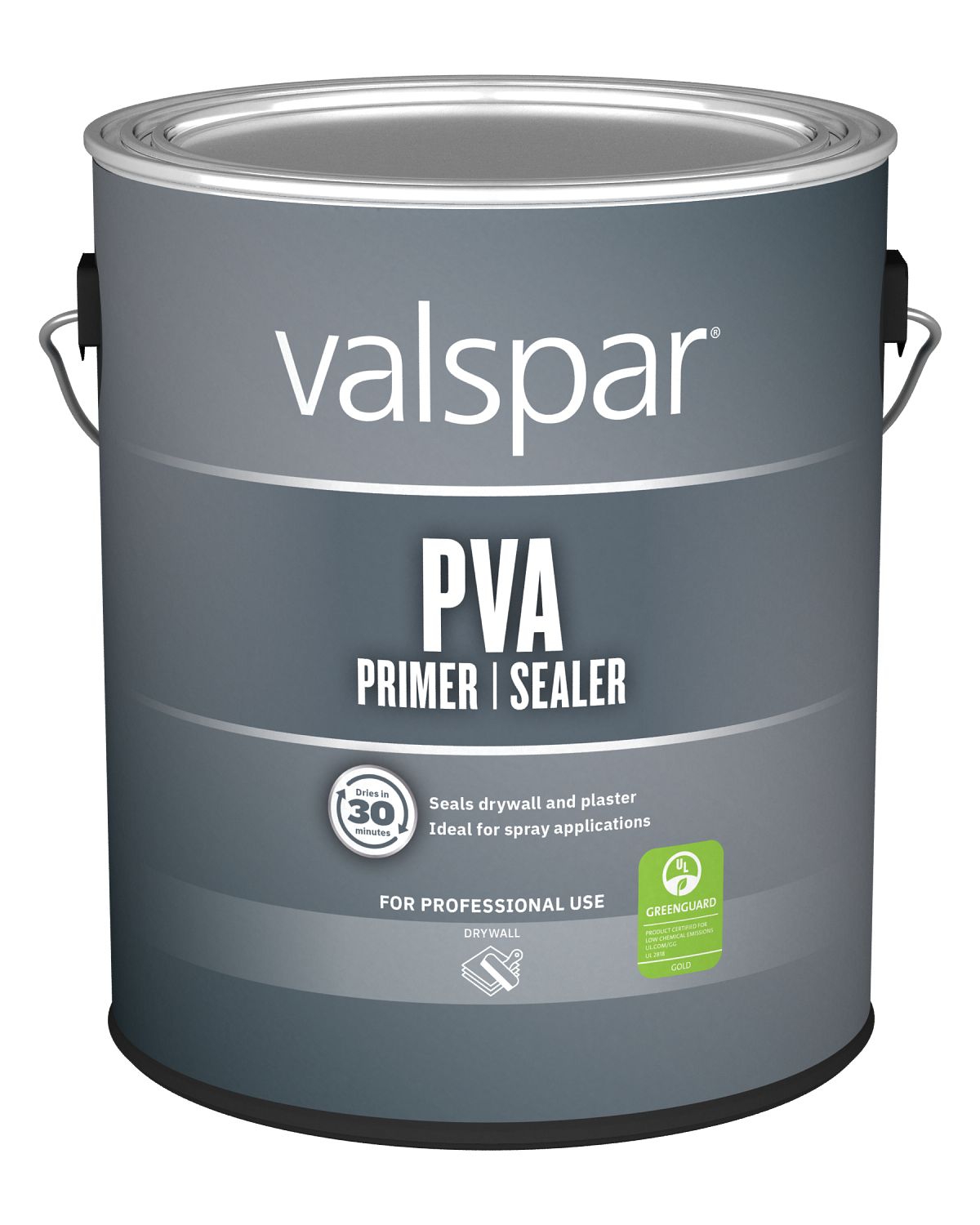 PVA Primer Sealer Valspar Paint   Valspar PVA Primer Sealer 1G HERO