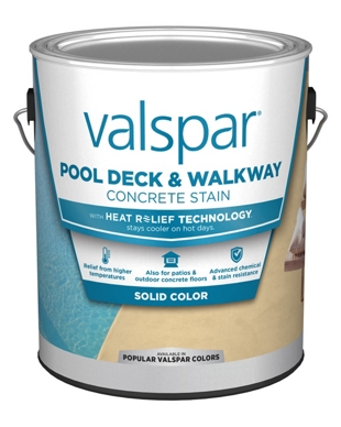 valspar pool tile