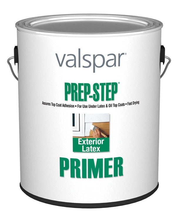 PrepStep Exterior Latex Primer Valspar® Paint