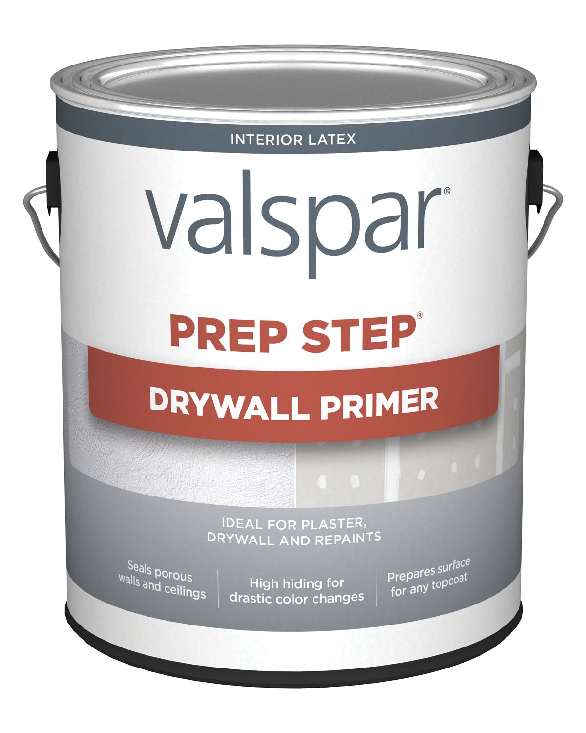 Prep Step Drywall Primer Valspar Paint