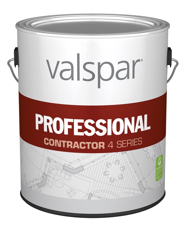 Professional Contractor 4 Series Interior Paint Valspar