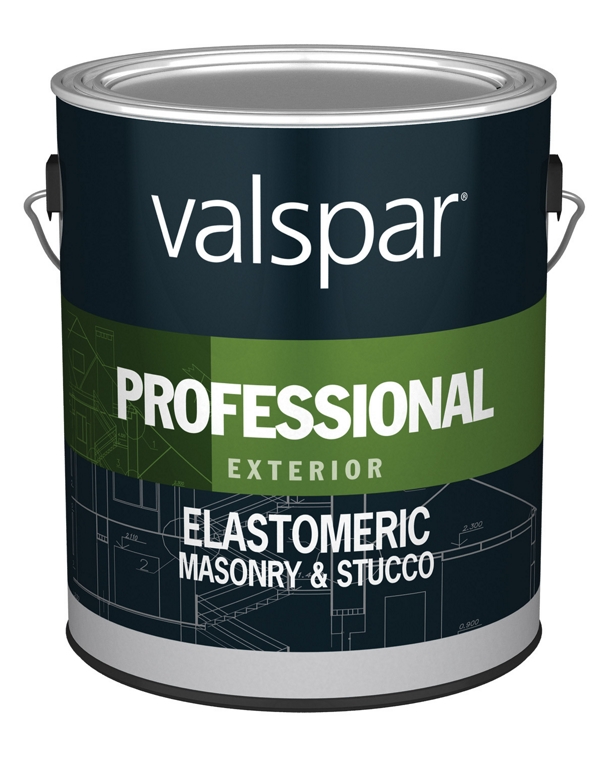 Elastomeric Masonry And Stucco Paint Valspar Coating