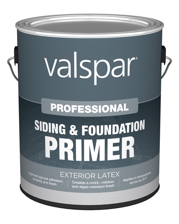 Professional Siding & Foundation Primer - Valspar® Paint