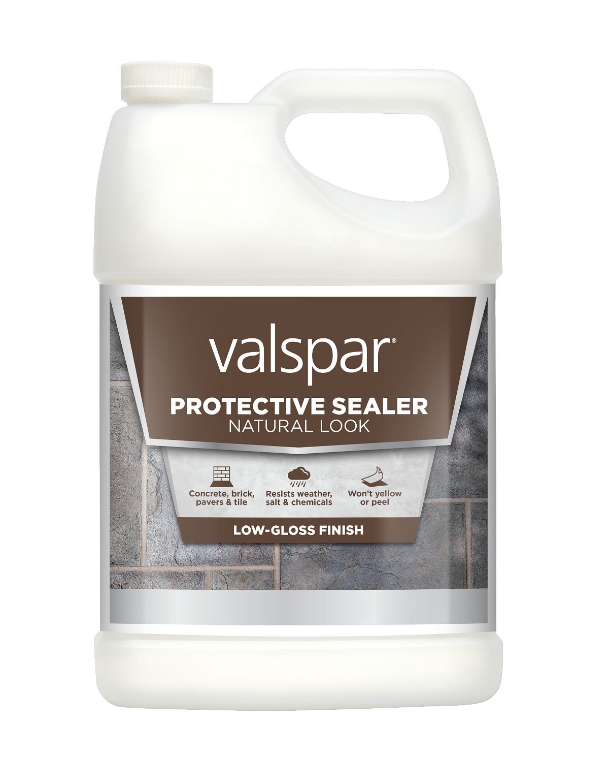 Protective Sealer Natural Look Valspar Coating