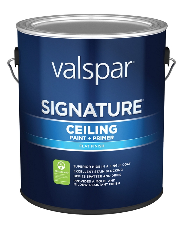 Signature Ceiling Paint Primer Valspar Paint