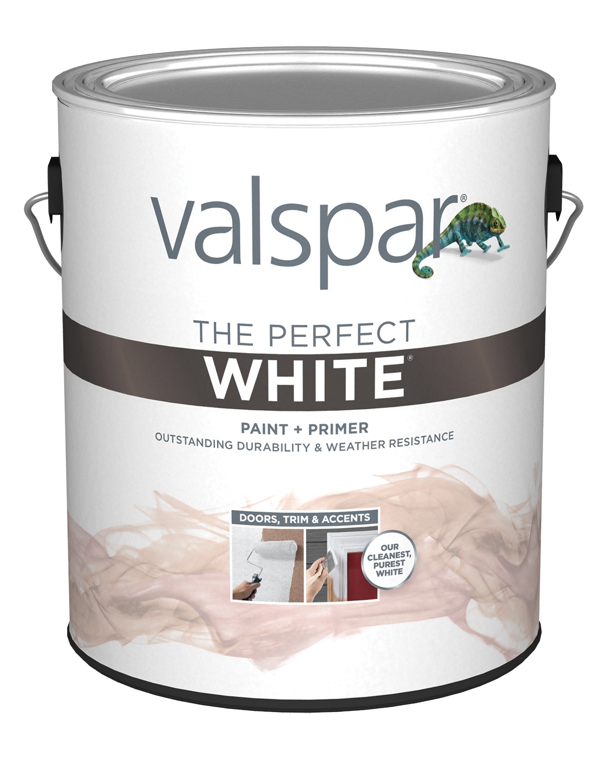 The Perfect White Exterior Valspar Paint