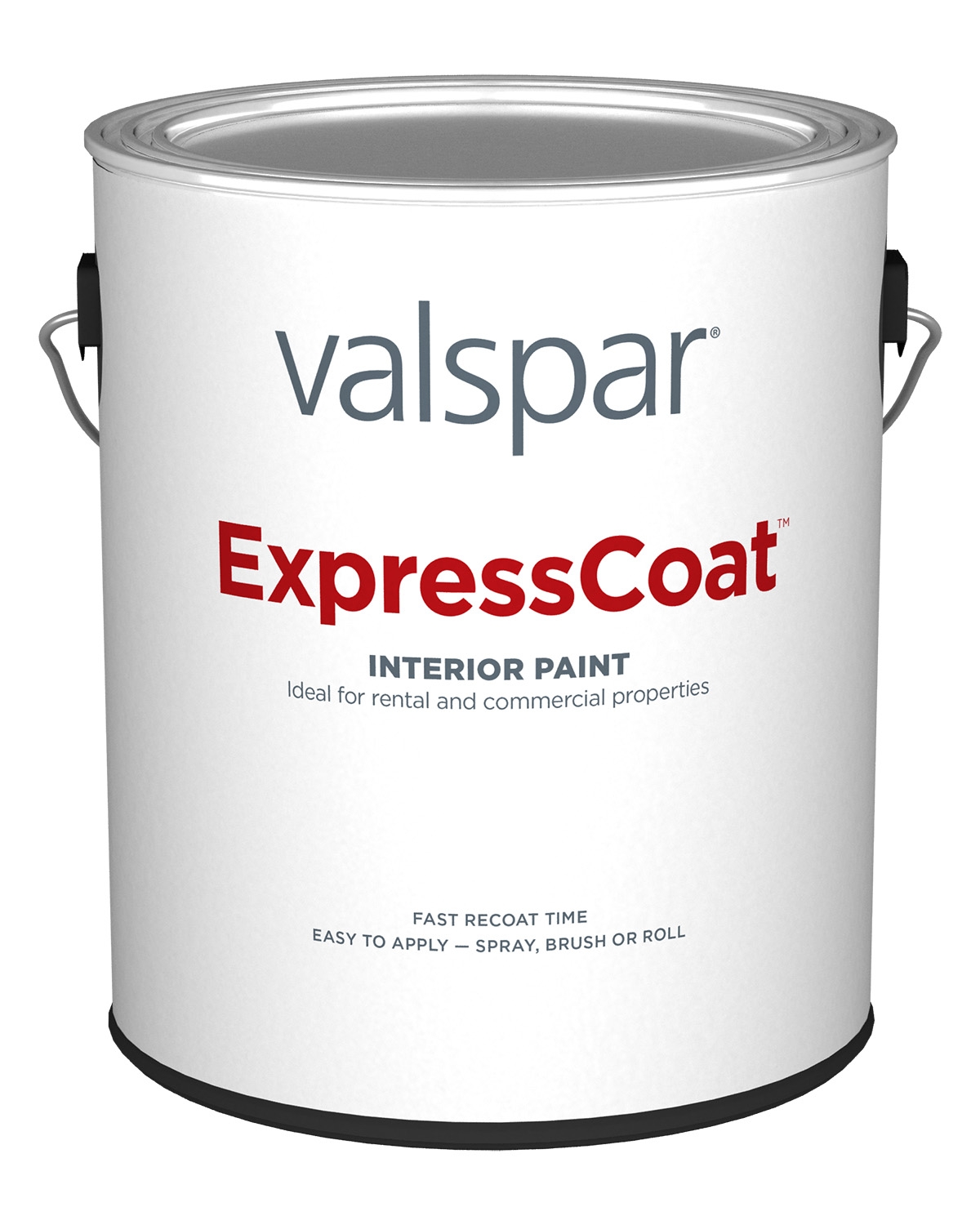 Valspar Express Coat Interior Paint, 1 Gallon Can