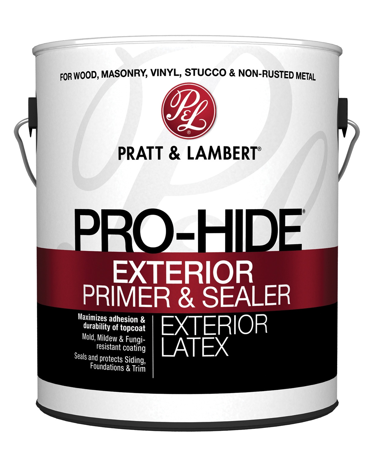 Pratt & Lambert® Pro-Hide® Exterior Primer & Sealer Latex