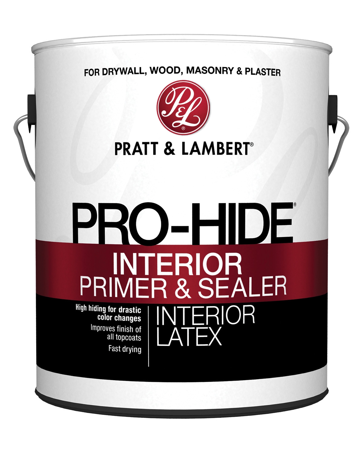 Pratt＆Lambert®Pro-Hide®内部底漆和密封剂