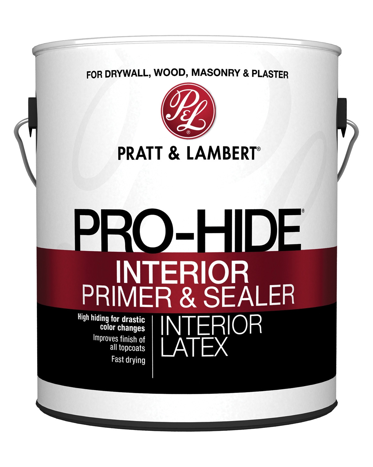 ProHide® Interior Primer & Sealer Product Details Pratt & Lambert
