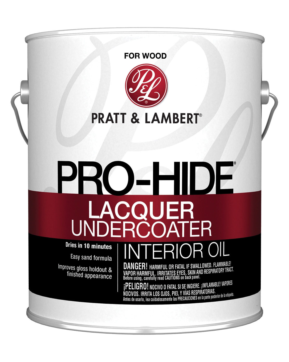 Pratt & Lambert Pro-Hide Lacquer Undercoater