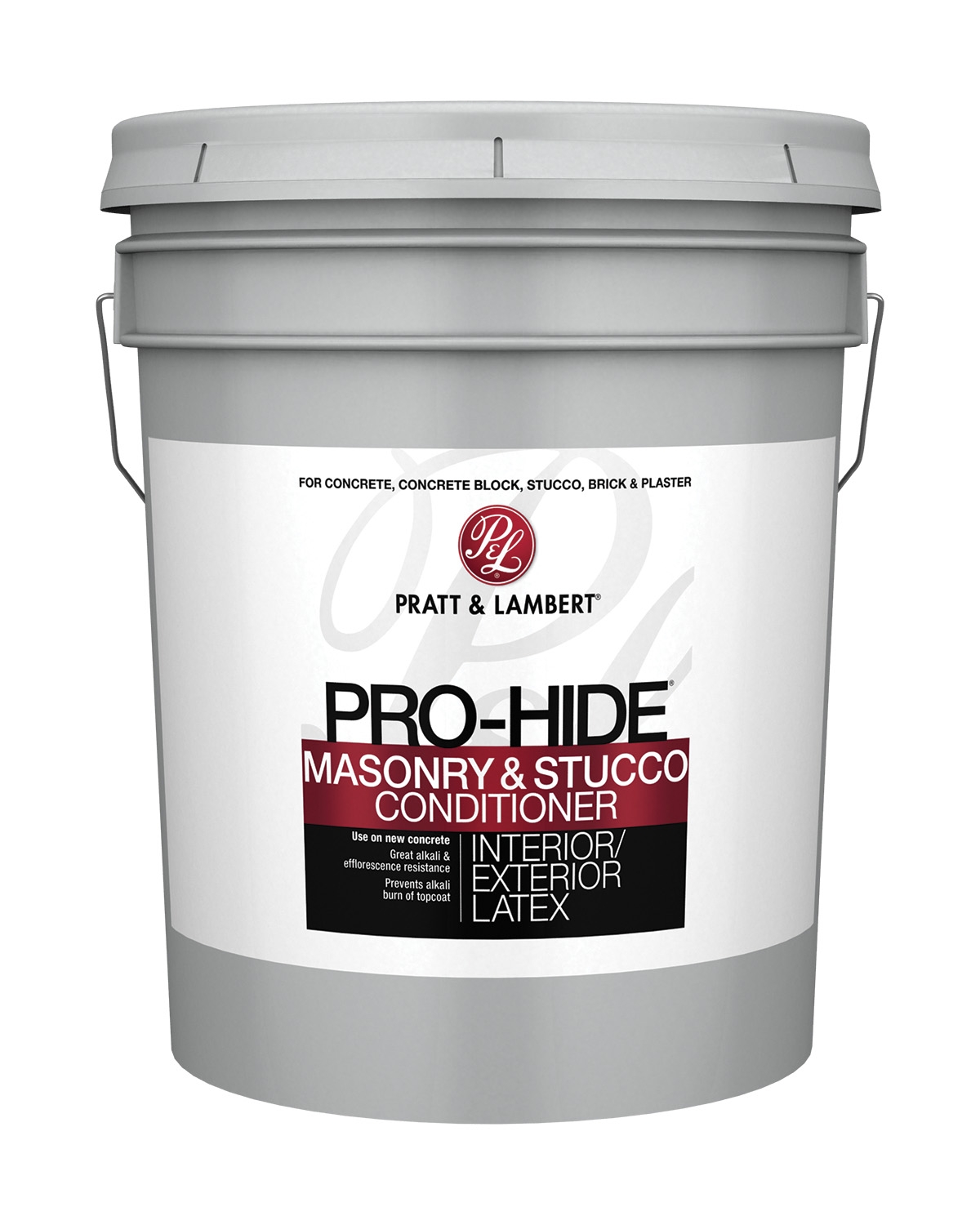 Pratt＆Lambert Pro-Hide Hasonry＆Stucco护发素