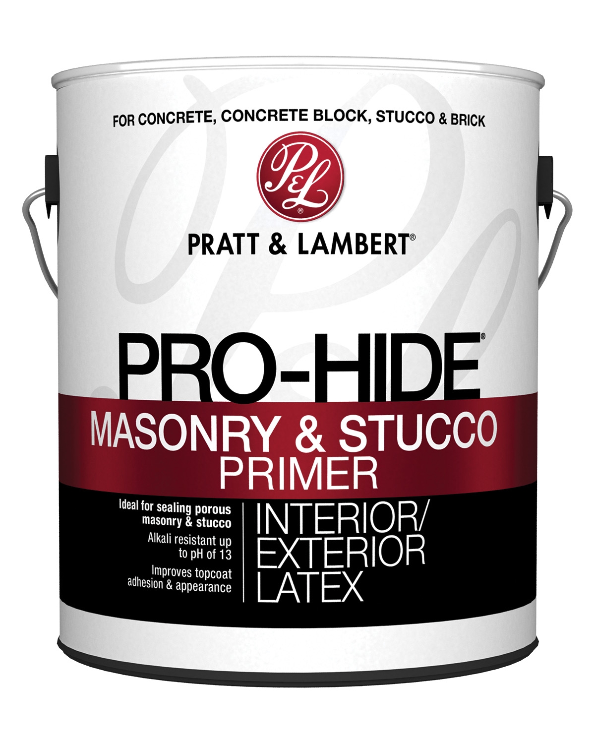 Pratt & Lambert® Pro-Hide® Masonry & Stucco Primer