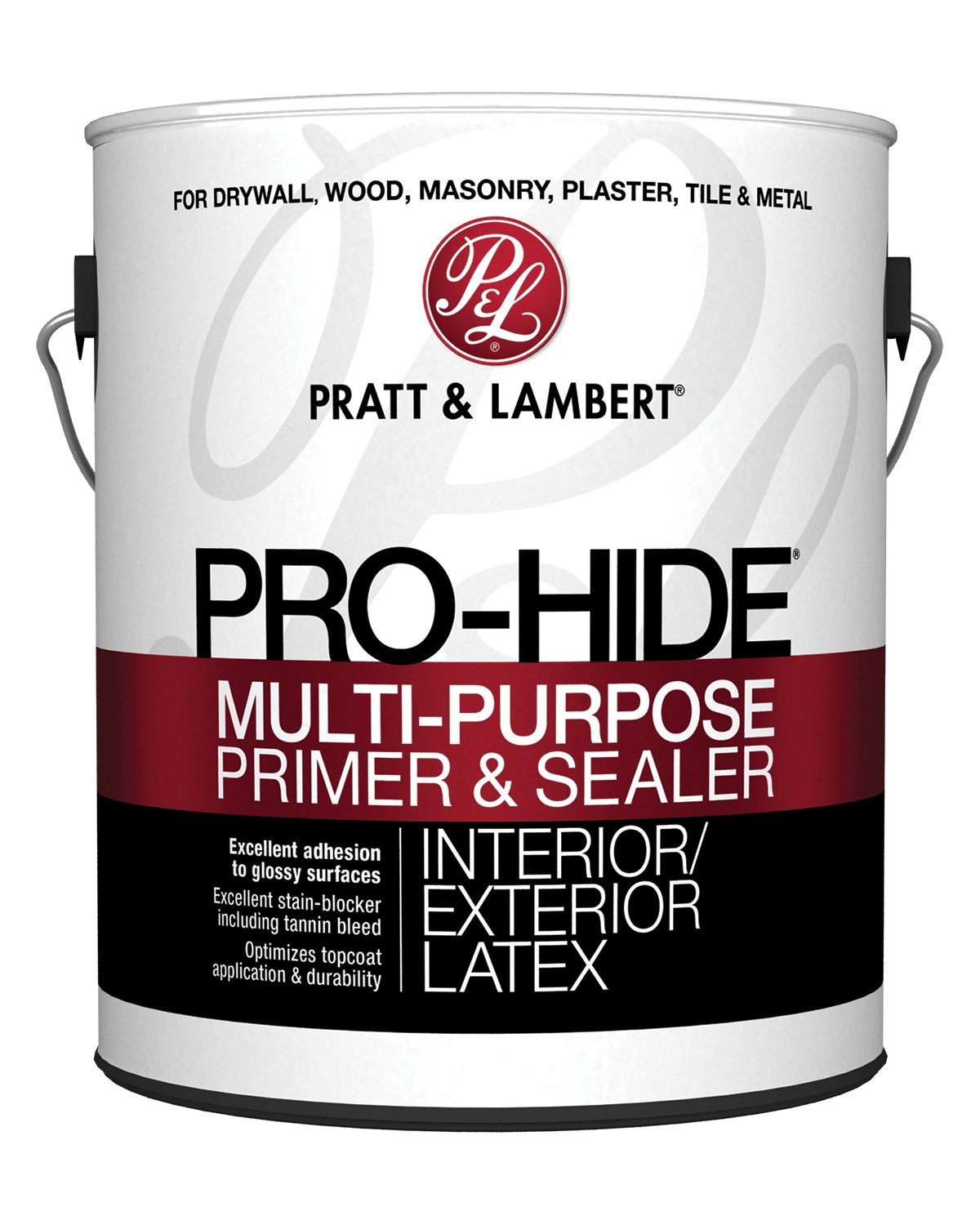 ProHide® MultiPurpose Primer & Sealer Product Details Pratt & Lambert