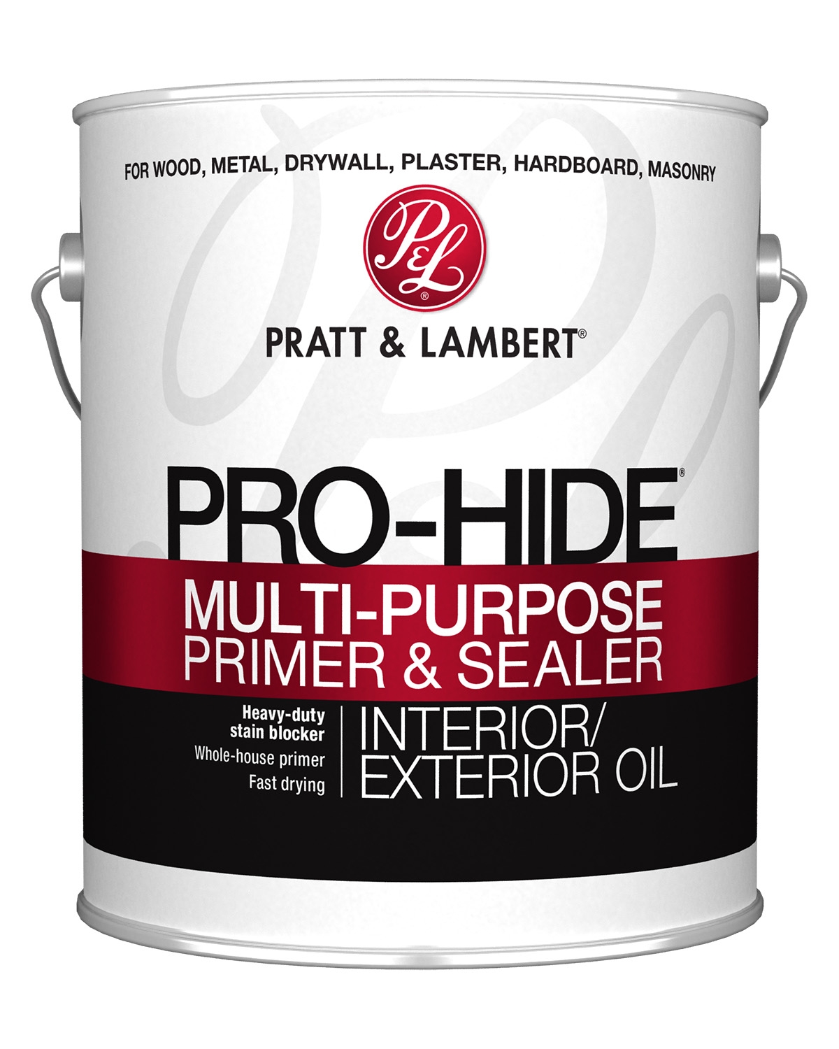 Pratt＆Lambert Pro-Hide多用途油底漆和密封剂