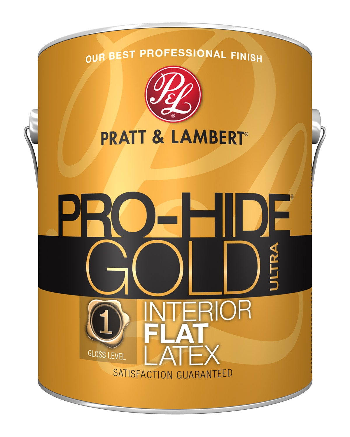 Pratt & Lambert Pro-Hide® Gold Ultra Interior Latex