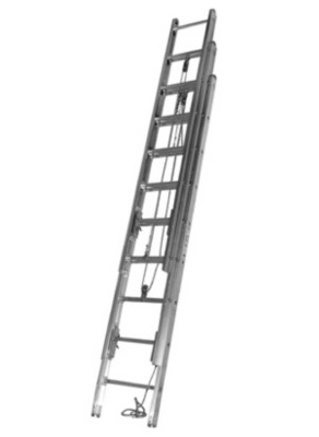 Duo safety ladder